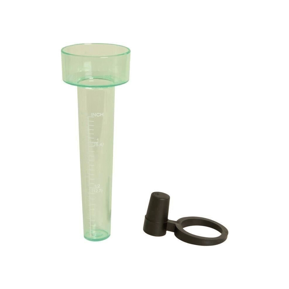 Spear & Jackson Plastic Rain Gauge 24.3 Cm 9149891701038