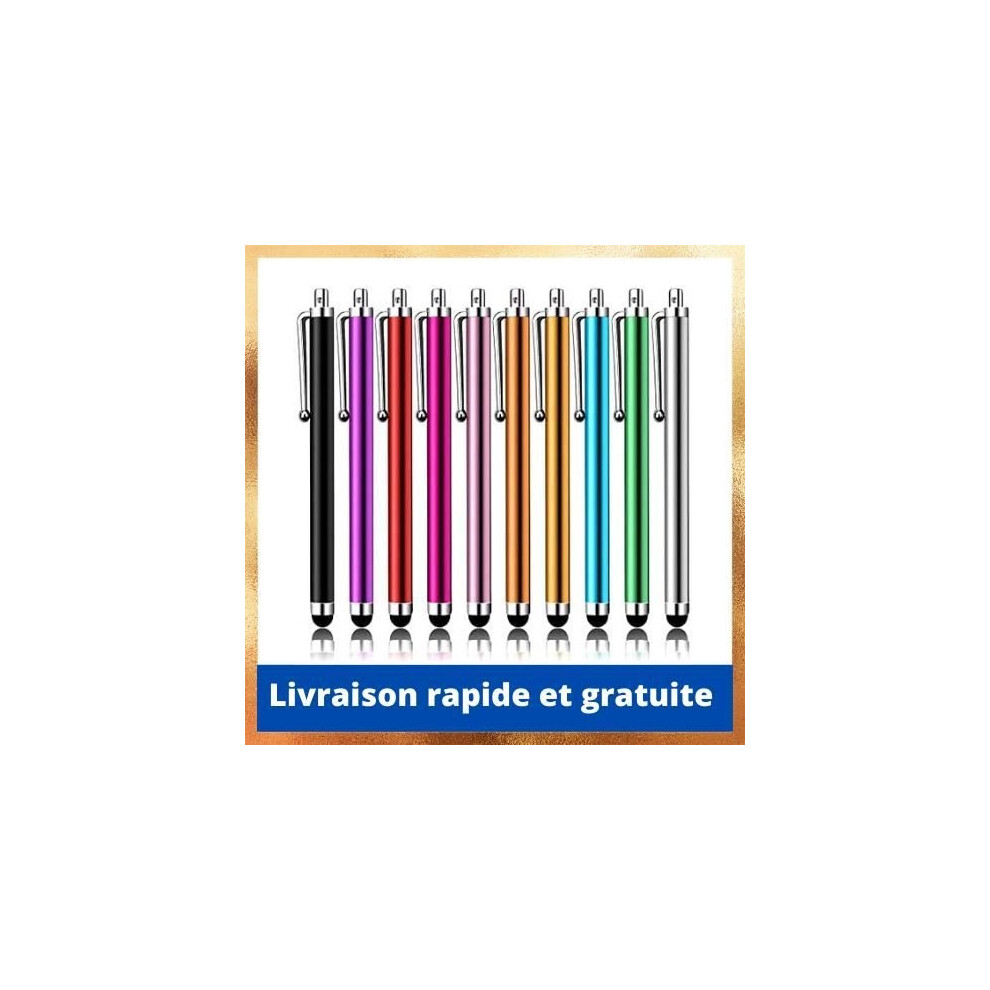 10X Touch Screen Stylus Phone Tablet Kindle Ipad Iphone Samsung Android 9149891703636