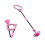 Skipping Rope - Flash - Ankle Model - PP and PVC Material - Foldable Design - Flashing Light 1