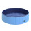 PawHut - Dog Pool - Plastic - 120x120x30cm - Blue 1