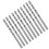 40 Pcs High Speed Steel Building Drill Bit Set Tool  Drill HSS Bit 0.5mm-2.0mm Straight Shank PCB Drill Bits Set 6