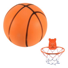 Children'S Indoor Silent Basketball Silent Racket Home Training Silent
