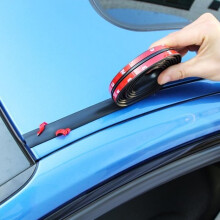 2m Car Roof Rubber Sealing Strip Accessories For Citroen C1 C2 C3 C4 C5 C6 C8 C4l L'el