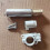 Aandrijfriemspanner voor  TS400 TS460 TS700 (Vervanging) 2