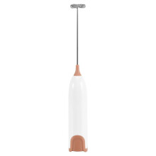 Electric Milk Frother Kitchen Drink Foamer Whisk Coffee Cappuccino Creamer Whisk Frothy Blend Whisker Egg Beater