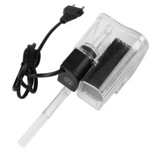 Filter - External aquarium filter - Flow rate 250L/H - Energy-saving motor - Acrylic