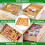 Bamboo Expandable Drawer Organizer, Silverware Organizer for Kitchen, Silverware, Cutlery and Makeup Drawers. 3