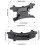 Washer Door Hinge Practical WP8183202 8183202 for Laundry Room Home Washer 6