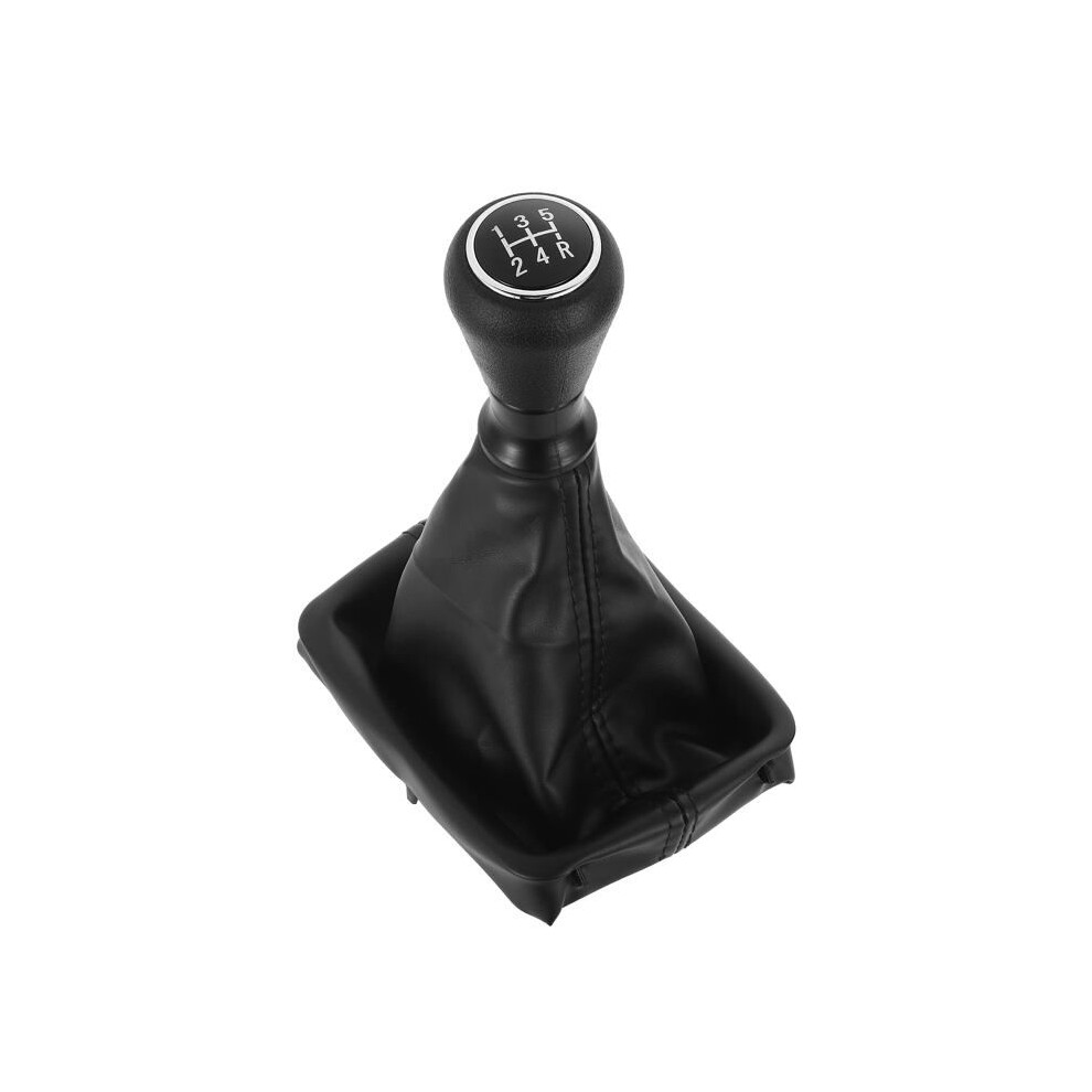 Gear Shift Knob Compatible With Peugeot 206 9149891713314