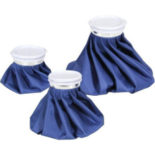 Reusable ice pack, 3 sizes for hot and cold therapy, pain relief, ideal for home care
