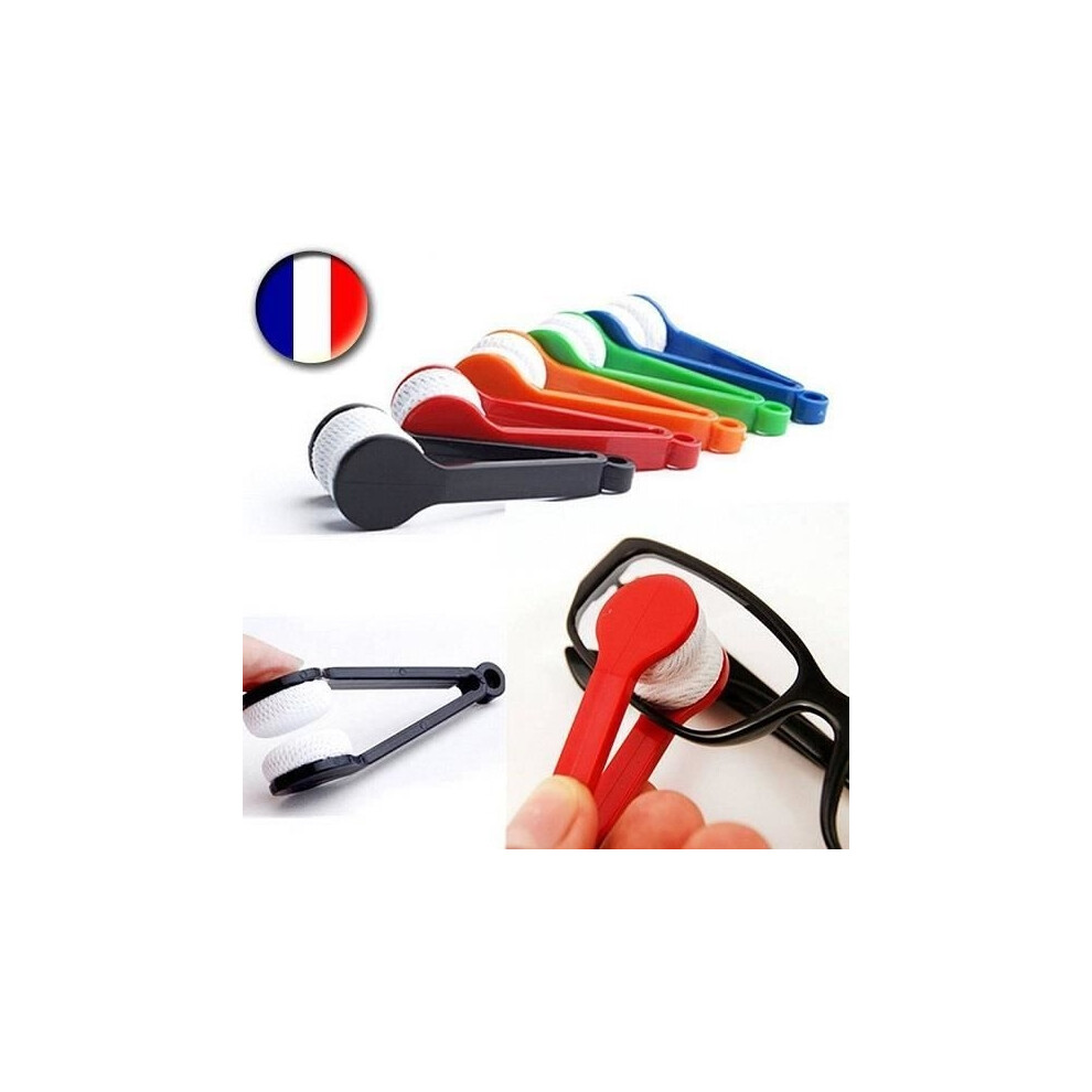Aihontai Microfiber Cleaning Tweezers For Glasses