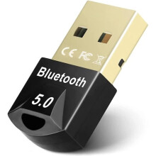 Bluetooth Dongle USB key - Phonillico - Bluetooth 5.0 - Windows 11-7 compatible - Fast transmission