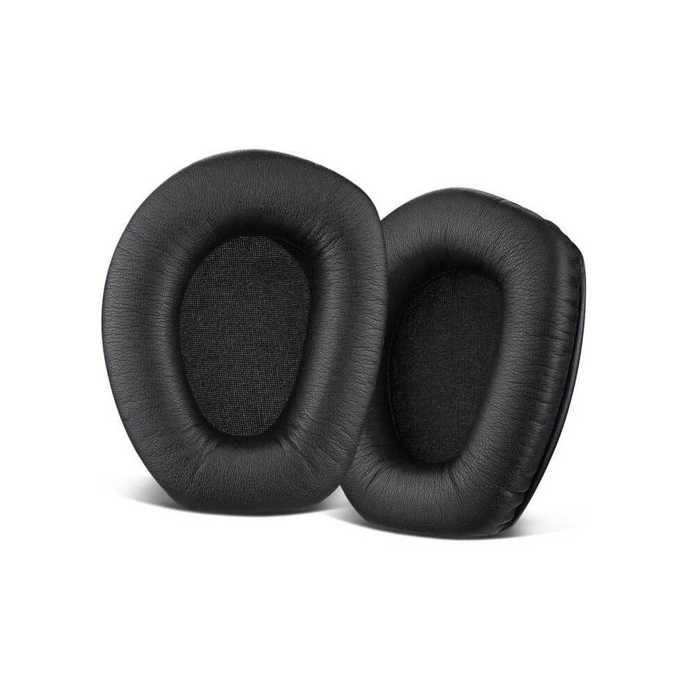Replacement Ear Pads Compatible With Sennheiser Hdr Rs165 Rs175 Rs185 Rs195 Headphones (Protein Leather) 9149891709669
