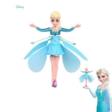 Light-up flying toy - FLYING FAIRY - MAGICAL LIGHT-UP FAIRY + 1 USB - Child - 3 years old - Indoor - Unisex