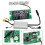 Electric Scooter Controller Motor Meter Kit for  S3 E-Scooter Controller Meter Set 8inch EScooter Accessories 2