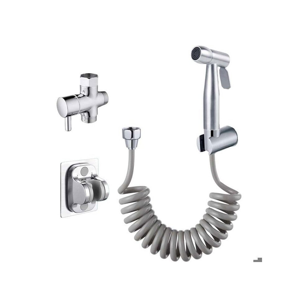 Bidets, Handheld Toilet Sprayer, Stainless Steel Toilet Bidet Spray Kit, Bidet Faucet 9149891717114