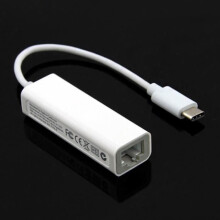 USB-C to RJ45 Adapter - ZISONIX - SXTNS903A3375 - USB 3.1 - Network Cable - Ethernet Adapter