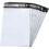 Plastic envelopes - WASDK - 50 Pcs - Self-adhesive - Opaque - 34x46cm 1
