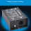 Alctron DB-1 Single Passive Impedance Converter DIBOX Front Stage Effector DI Box 4