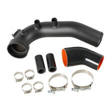 Inlaatspruitstuk Inlaatpijp Kit Turbocompressor Pijp Auto Motoronderdelen Vervanging voor N54 E88 E90 E92 135i 335i 3.0L