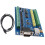 MACH3 USB CNC 5 Axis 100KHz 12-24V Linear Motion Control Card STB5100 Breakout Board 2