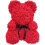 Red Rose Bear - ROKOO - 25cm - Wedding Decoration 1