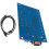 MACH3 USB CNC 5 Axis 100KHz 12-24V Linear Motion Control Card STB5100 Breakout Board 6