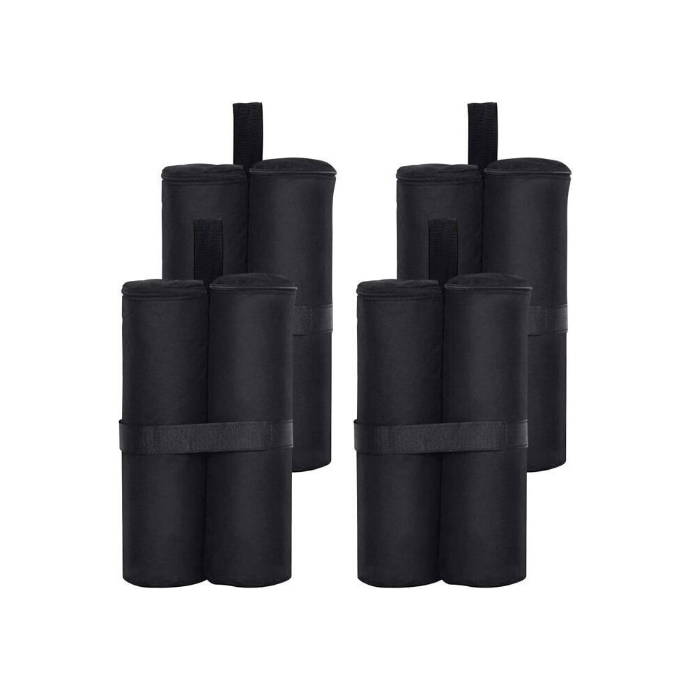4 Pcs Outdoor Camping Sandbag Canopy Weight Sandbag Windproof Fixing Sandbag Tent 9149891722866