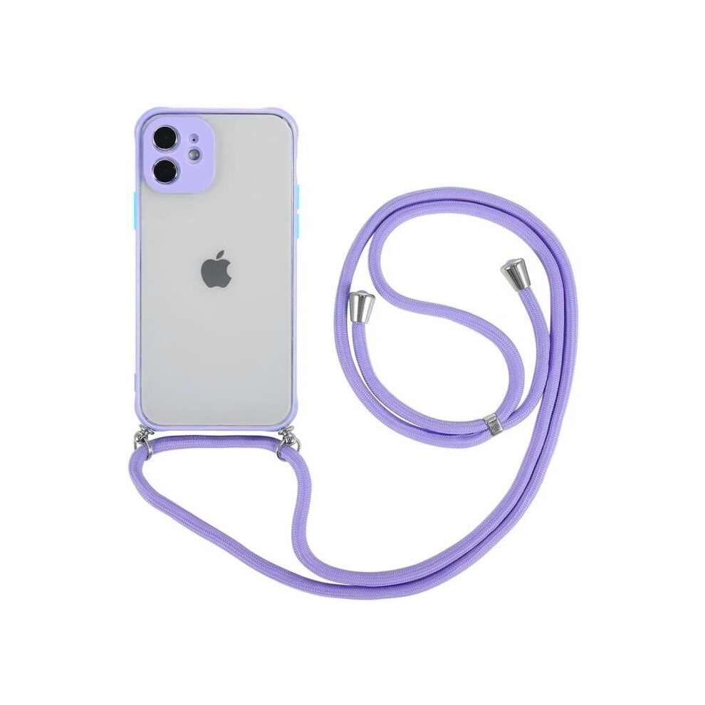 Booling Phone Case For Iphone 12 - Slim - Lightweight - Shockproof Purple 9149891718401