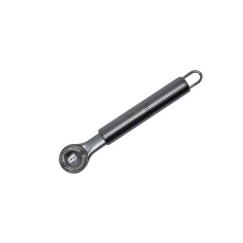 Fackelmann Elemental melon baller, Parisian style, apple spoon