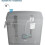 Touchless Automatic Toilet Flush Kit with 20" Sensor Range, Support Sensor Remote Control, Fits Most Toilets, Battery Operated 2