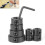 Drill Stop Bit Collar Set 3-16mm with Hex Wrench Bit Limit Ring Twist Drill Positioning Ring Tool Accessories 3