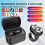 S20 Portable Smart Wireless Bluetooth Ring Compatible Remote Control With Charging Case (White) :S20 Surprise Gift 4