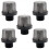 5Pack 288716 Airless Paint Sprayers Inlet Suction Strainer,Replacement Inlet Strainer Screen for Airless Paint Sprayers 4
