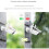 Solar Powered Surveillance Camera Wireless Remote Control Outdoor Solar Security Camera 4MP Wi-Fi Surveillance Camera 5