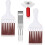Ensemble de 4 peignes pour condenseur de climatiseur, 3 styles 1