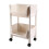 Movable Bookshelf Storage Rack Children'S Toy Storage Rack Multi-Layer Household Trolley A 1