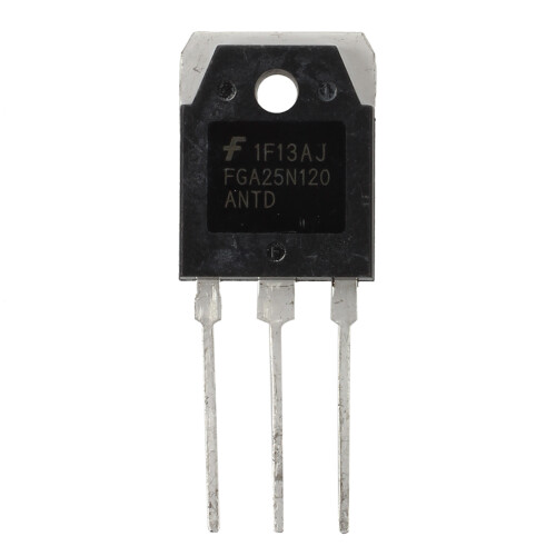 Transistor de potencia (1200 V, 313 W)