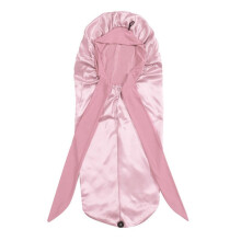 Women Bonnet Sleeping Hat Long Tail Braid Hair Night Sleep Cap Shower Caps for Sauna Bathing Bonnet