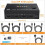 Διακόπτης Kc-KVM202Dpa-Usb2.0 Dp 3Dp+3Dp Kvm (Χρώμα: Μαύρο): KC-KVM202DPA Δώρο-έκπληξη 7