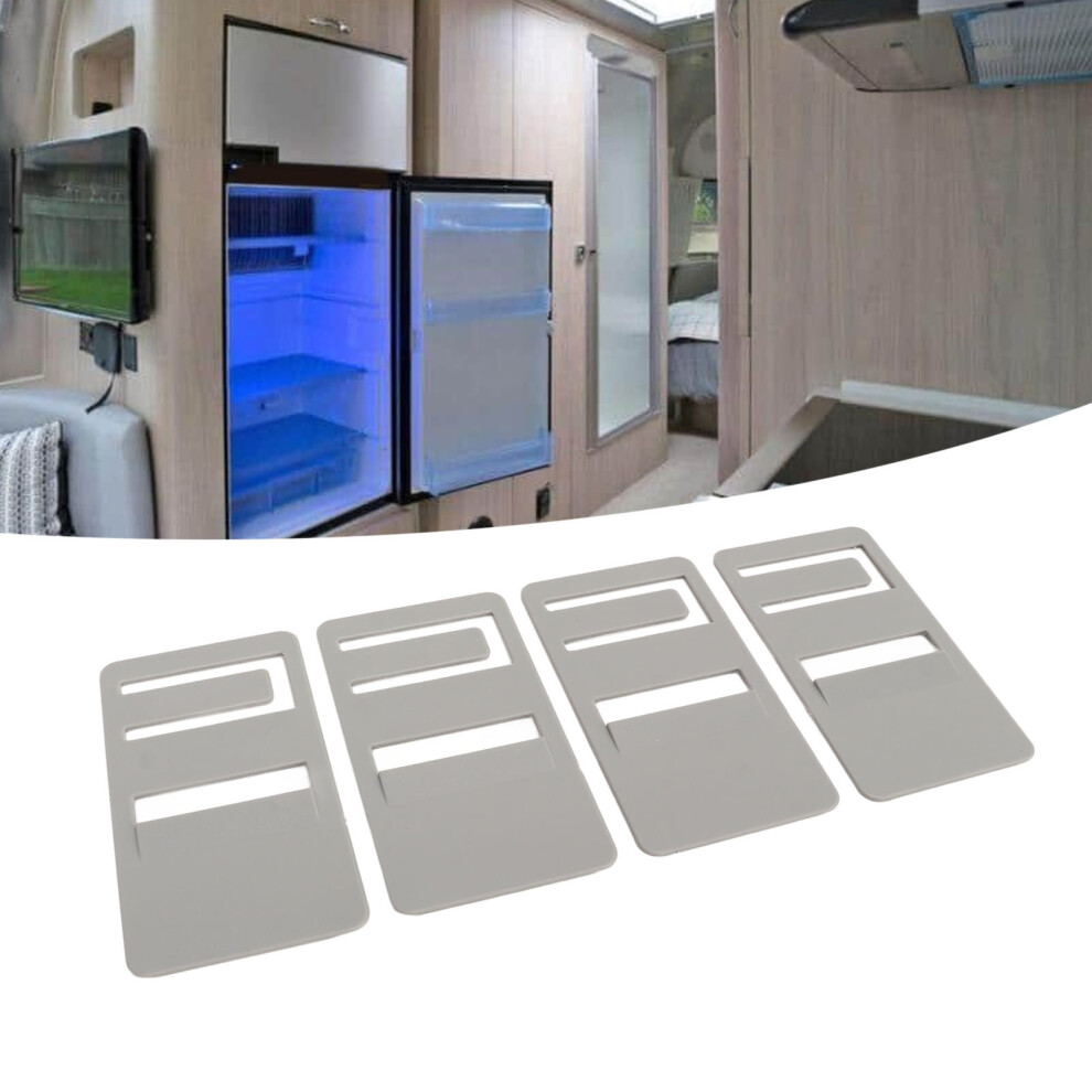Rv Fridge Airing Device 4 Pack Plastic 7293282640726