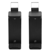 Garage Door Opener Clip, Car Garage Remote Visor Clip Holder for Liftmaster Chamberlain, for Remote Controls 2Pcs