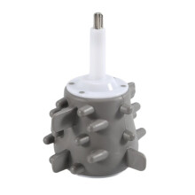 Silicone Garlic Roller Quick Peeling Garlic Clove Peeling Machine, Peeling No Odor Garlic Peeling Tool 3L