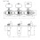 Classical Guitar Tuning Peg Acoustic Guitar Tuners 1:18 Tuning Key 3 Left 3 Right Guitars Knobs Replacement 5