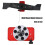 Blade Balancer Replace for 339075B Lawn Mower Blade Balancer Magnetic Wall Mount 42-047 Red 3