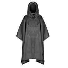 Outdoor Raincoat Rain Poncho with Pocket Rain Coat Jacket Sun Shelter for Camping Hiking Traveling