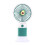 USB Handheld Fan Multi-Functional Desktop with Stand Eectric Fan Students Outdoor Portable Portable Small Fan D 1