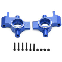 RC Car Upgrade Front Steering Cup Kit for 1/10 for 4-TEC DRIFT MUSTANG RC Car Accessories