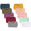 Bandeau pour bébé - Lot de 10 - Nylon doux - Confortable - Taille unique 1