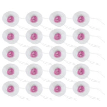 Manchons pour lampes à pétrole - Fdit - Lot de 20 - Tissu résistant - Installation facile - Idéal pour le camping